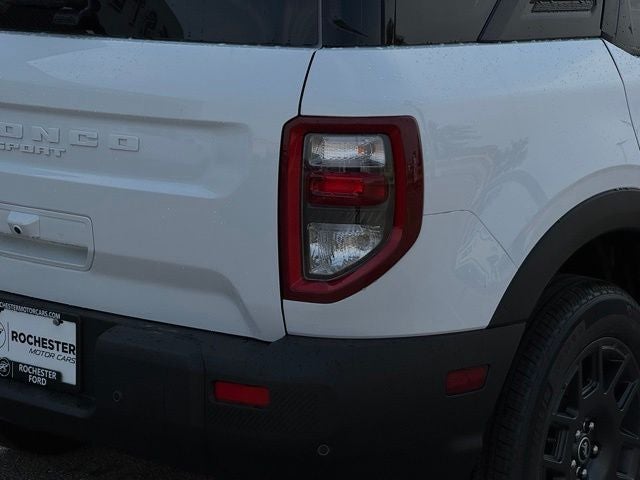 2026 Ford Bronco Sport Big Bend w/Tow Pkg + Heated Seats