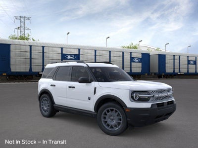 2026 Ford Bronco Sport Big Bend w/Tow Pkg + Heated Seats