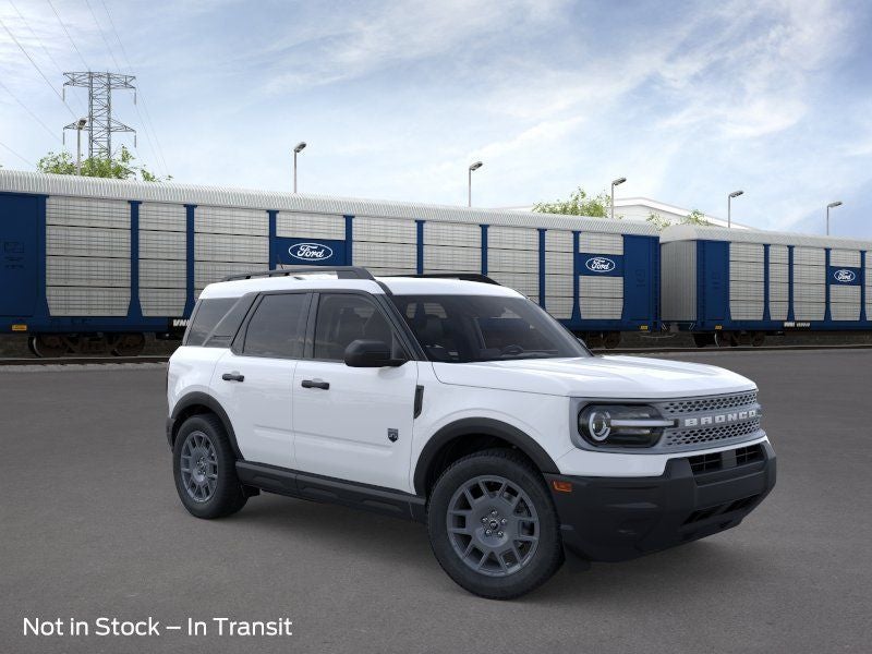 2026 Ford Bronco Sport Big Bend w/Tow Pkg + Heated Seats