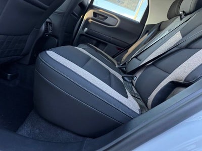 2025 Ford Bronco Sport Big Bend w/Heated Front Seats