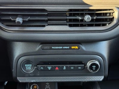 2025 Ford Bronco Sport Big Bend w/Heated Front Seats