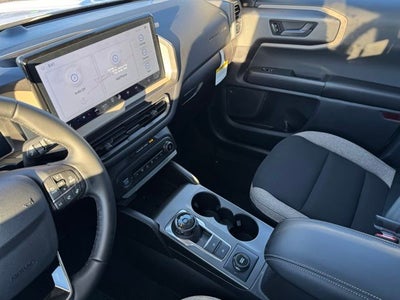 2025 Ford Bronco Sport Big Bend w/Heated Front Seats