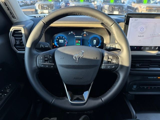 2025 Ford Bronco Sport Big Bend w/Heated Front Seats