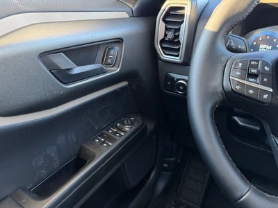 2025 Ford Bronco Sport Big Bend w/Heated Front Seats