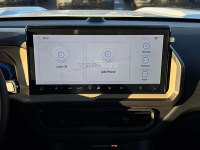 2025 Ford Bronco Sport Big Bend w/Heated Front Seats