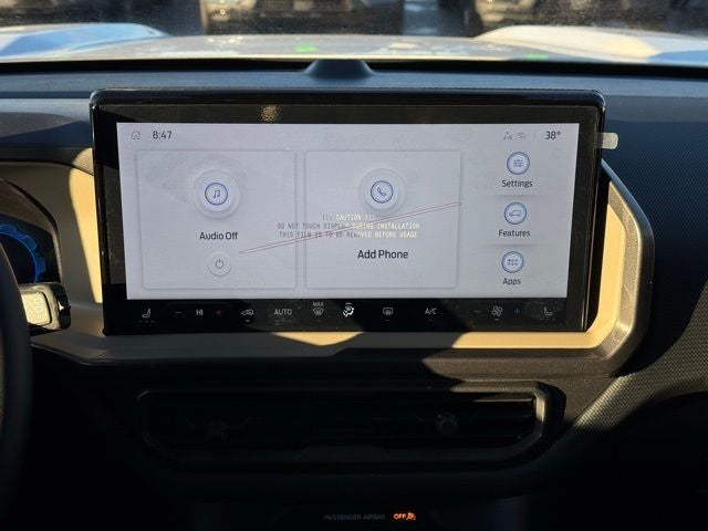 2025 Ford Bronco Sport Big Bend w/Heated Front Seats