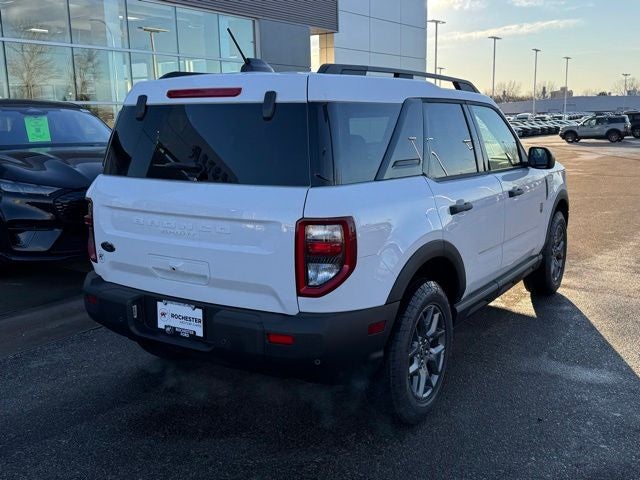 2025 Ford Bronco Sport Big Bend w/Heated Front Seats