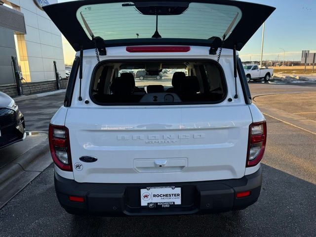 2025 Ford Bronco Sport Big Bend w/Heated Front Seats