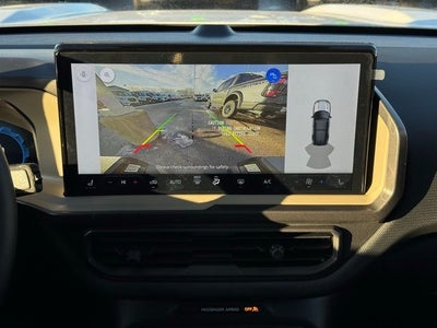 2025 Ford Bronco Sport Big Bend w/Heated Front Seats