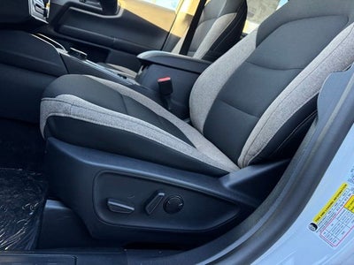 2025 Ford Bronco Sport Big Bend w/Heated Front Seats