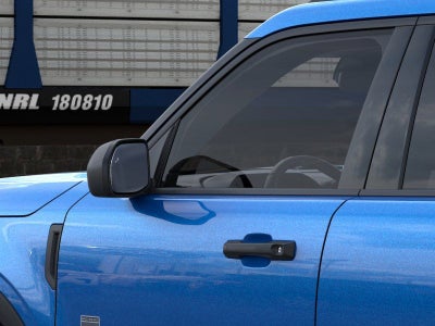 2026 Ford Bronco Sport Big Bend w/Heated Front Seats