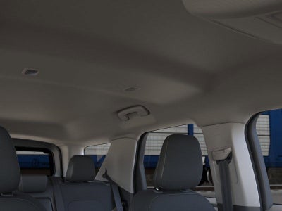 2026 Ford Bronco Sport Big Bend w/Heated Front Seats