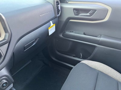 2026 Ford Bronco Sport Big Bend w/Heated Front Seats