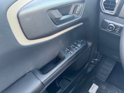 2026 Ford Bronco Sport Big Bend w/Heated Front Seats