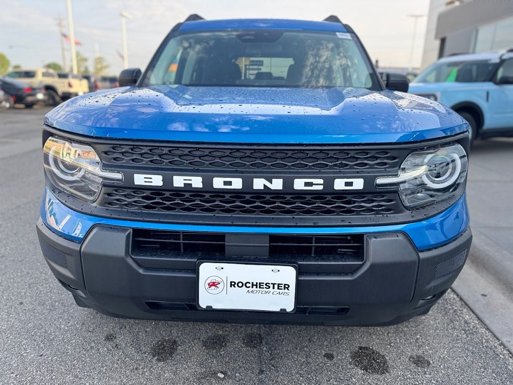 2026 Ford Bronco Sport Big Bend w/Heated Front Seats