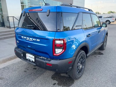 2026 Ford Bronco Sport Big Bend w/Heated Front Seats