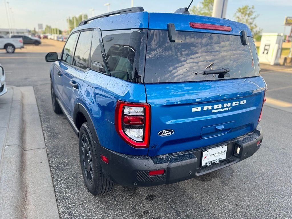 2026 Ford Bronco Sport Big Bend w/Heated Front Seats
