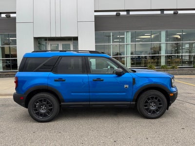 2026 Ford Bronco Sport Big Bend w/Heated Front Seats