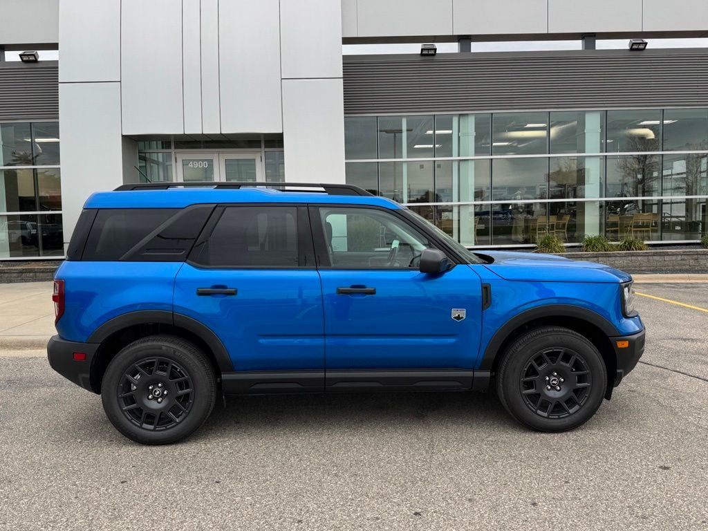 2026 Ford Bronco Sport Big Bend w/Heated Front Seats