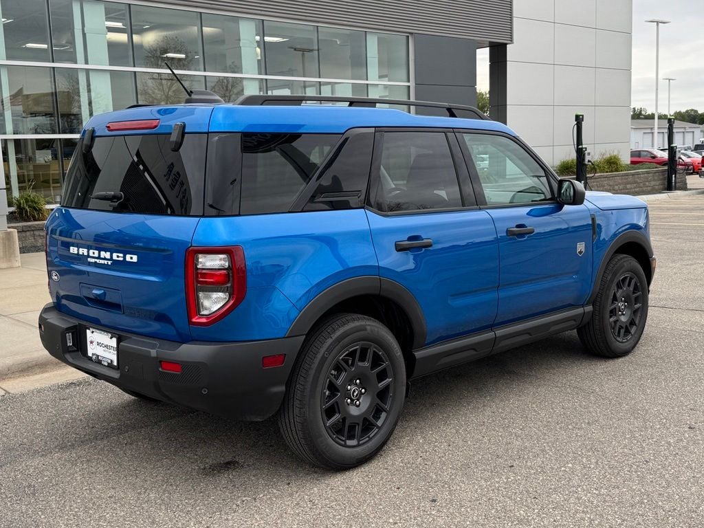 2026 Ford Bronco Sport Big Bend w/Heated Front Seats