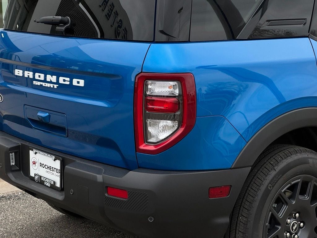 2026 Ford Bronco Sport Big Bend w/Heated Front Seats