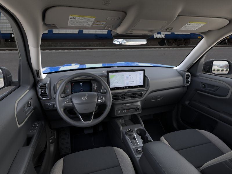 2026 Ford Bronco Sport Big Bend w/Heated Front Seats