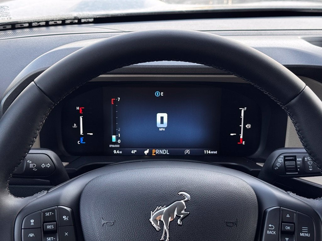 2026 Ford Bronco Sport Big Bend w/Heated Seats