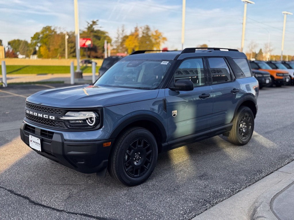 2026 Ford Bronco Sport Big Bend w/Heated Seats