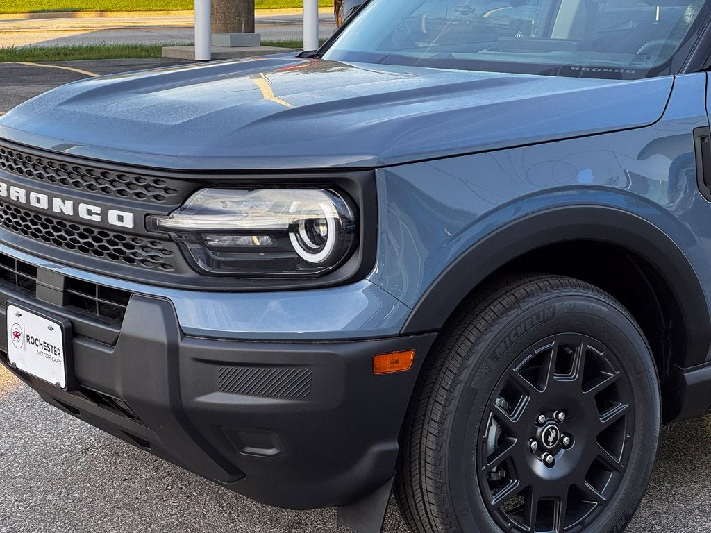 2026 Ford Bronco Sport Big Bend w/Heated Seats