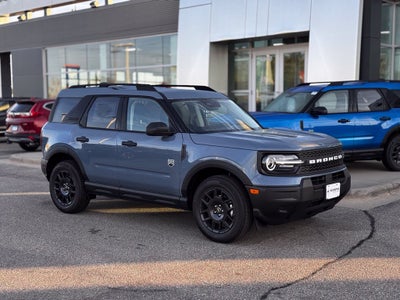 2026 Ford Bronco Sport Big Bend w/Heated Seats