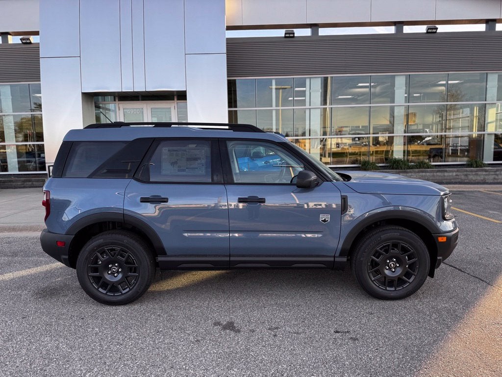2026 Ford Bronco Sport Big Bend w/Heated Seats