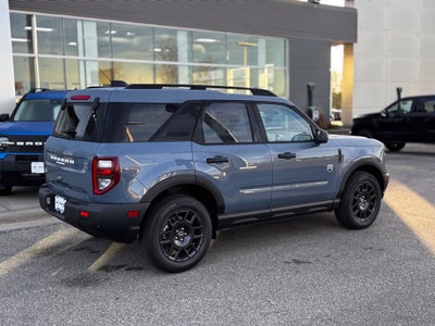 2026 Ford Bronco Sport Big Bend w/Heated Seats