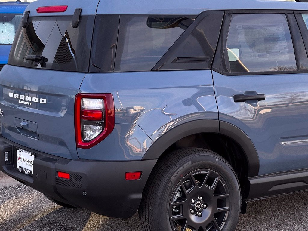 2026 Ford Bronco Sport Big Bend w/Heated Seats