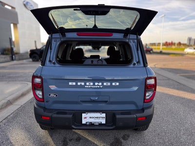 2026 Ford Bronco Sport Big Bend w/Heated Seats