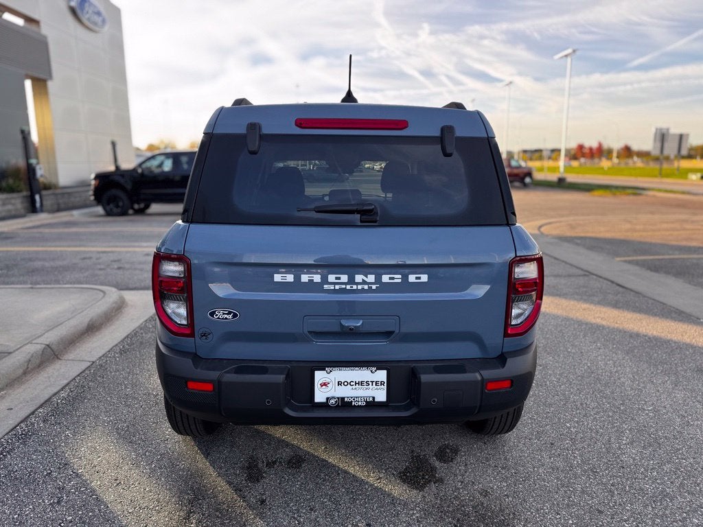 2026 Ford Bronco Sport Big Bend w/Heated Seats