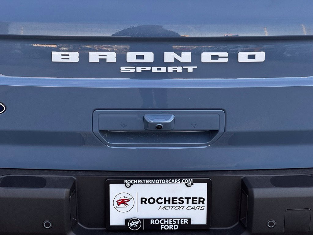 2026 Ford Bronco Sport Big Bend w/Heated Seats