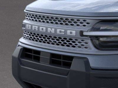 2026 Ford Bronco Sport Big Bend w/Tow Pkg