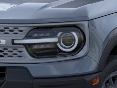 2026 Ford Bronco Sport Big Bend w/Tow Pkg