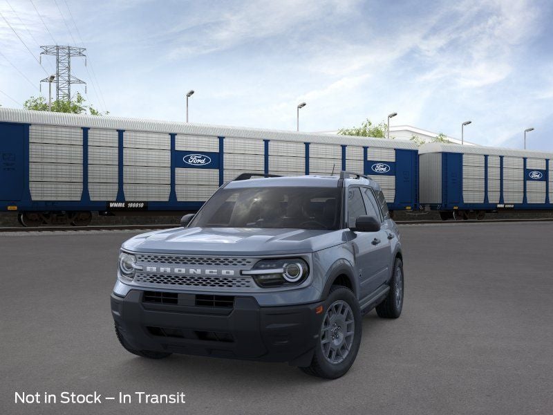 2026 Ford Bronco Sport Big Bend w/Tow Pkg