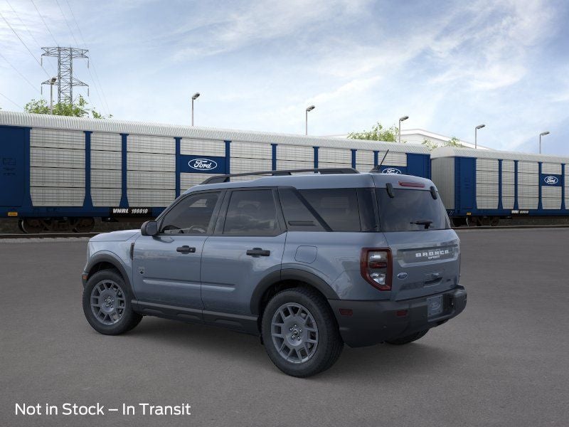 2026 Ford Bronco Sport Big Bend w/Tow Pkg