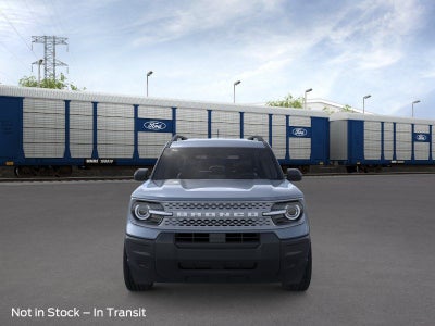 2026 Ford Bronco Sport Big Bend w/Tow Pkg