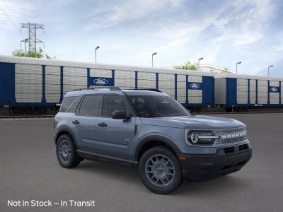 2026 Ford Bronco Sport Big Bend w/Tow Pkg