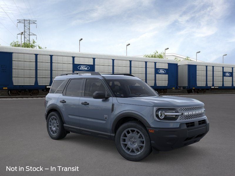 2026 Ford Bronco Sport Big Bend w/Tow Pkg