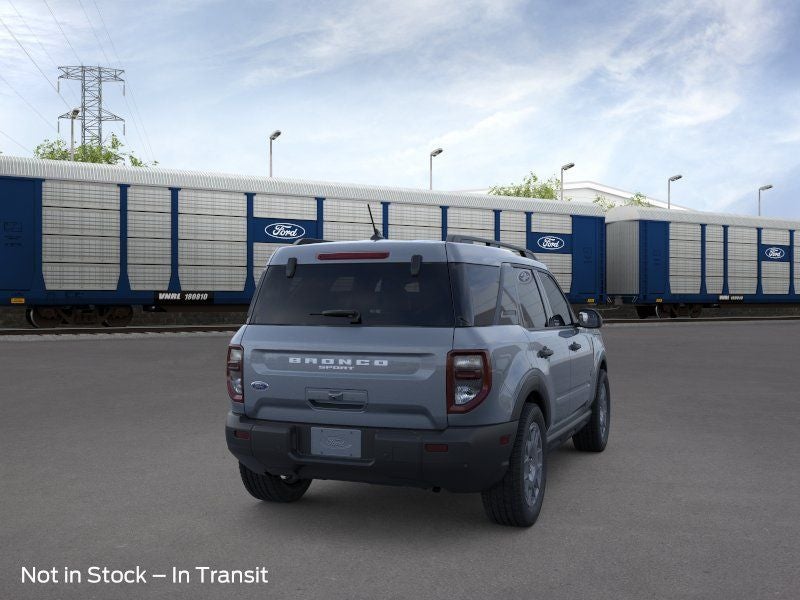 2026 Ford Bronco Sport Big Bend w/Tow Pkg