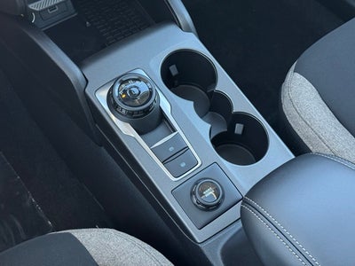 2025 Ford Bronco Sport Big Bend w/Power Moonroof + Heated Front Seats