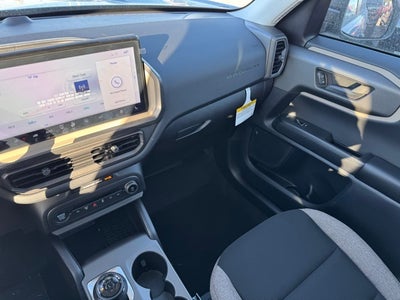 2025 Ford Bronco Sport Big Bend w/Power Moonroof + Heated Front Seats