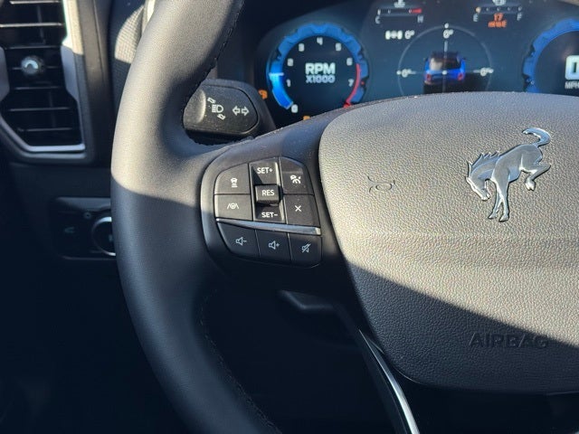 2025 Ford Bronco Sport Big Bend w/Power Moonroof + Heated Front Seats