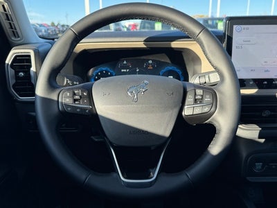 2025 Ford Bronco Sport Big Bend w/Power Moonroof + Heated Front Seats