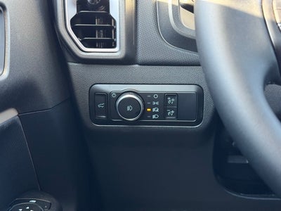 2025 Ford Bronco Sport Big Bend w/Power Moonroof + Heated Front Seats