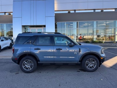 2025 Ford Bronco Sport Big Bend w/Power Moonroof + Heated Front Seats